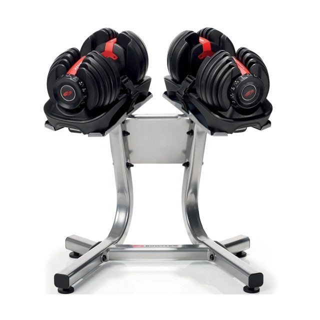 1 Adjustable Dumbbells rack (1)
