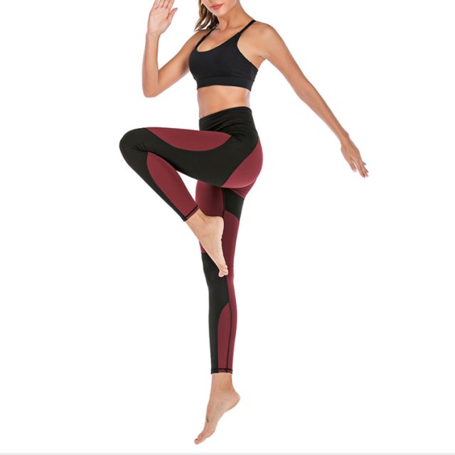 2 Women workout clothing Gym apparel (1)