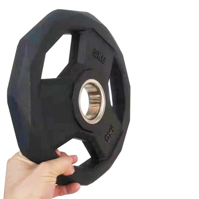 25 gym barbell weight plates (6)