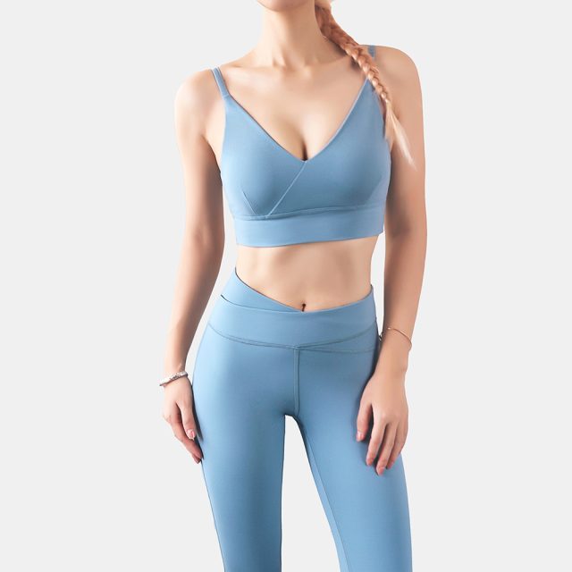 4 Women Outdoor Seamless Gym apparel (1)
