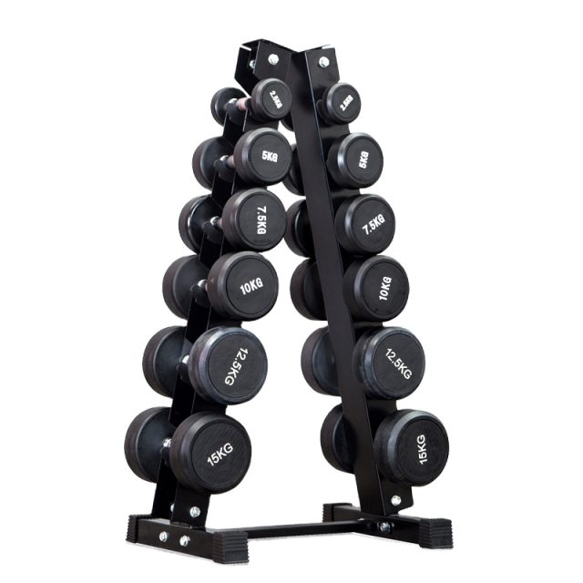 4 fitness dumbbell rack (1)