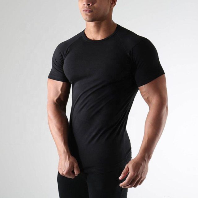 6 Custom Fitness Men’s GYM Apparel (1)