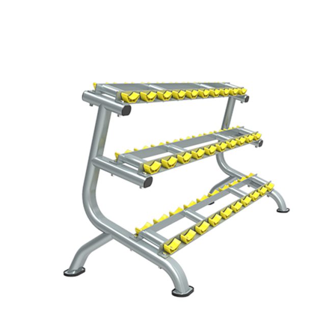 6 Hot selling dumbbell rack (1)