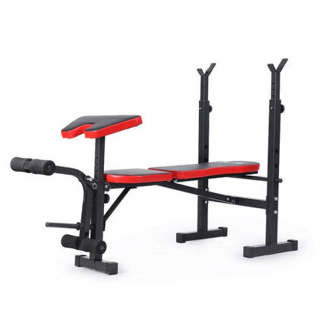 6 Portable Premium Training Dumbbell Bench (1)