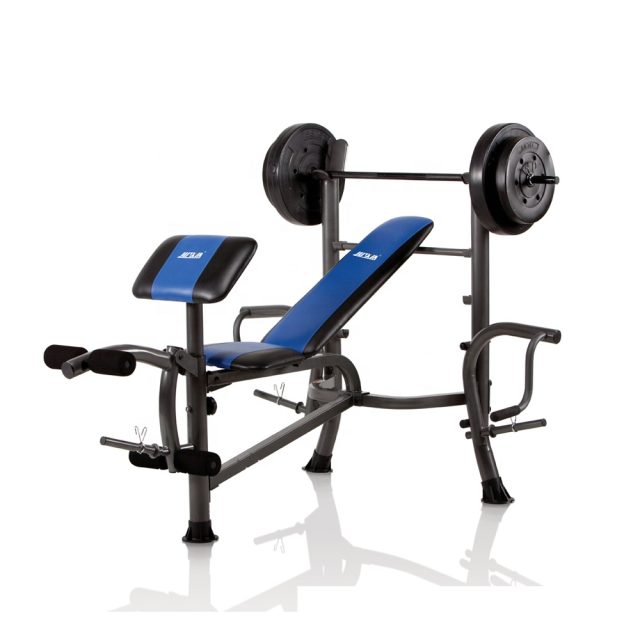 9 Multi-function Folding dumbbell bench (1)