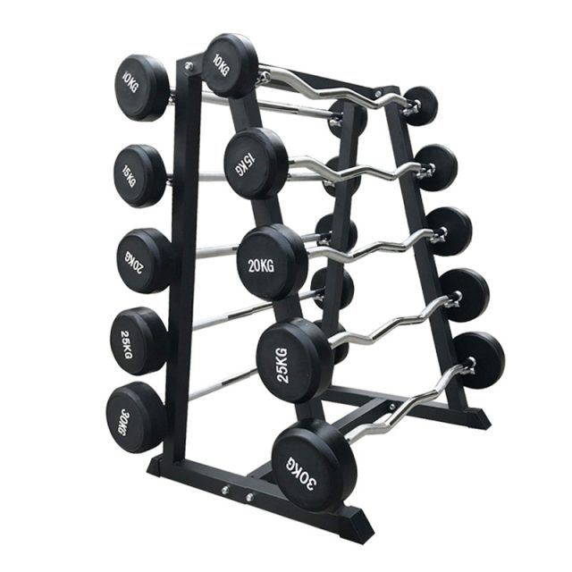 9 multi-functional dumbbell rack (1)