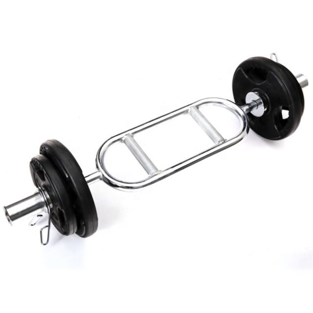 12 Squat Weightlifting Hex Barbell (1)