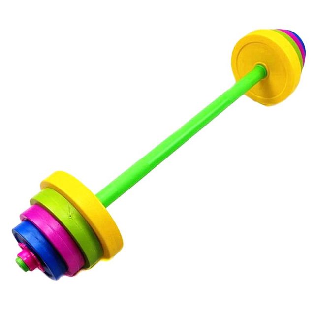 13 Weights Children Barbell (1)