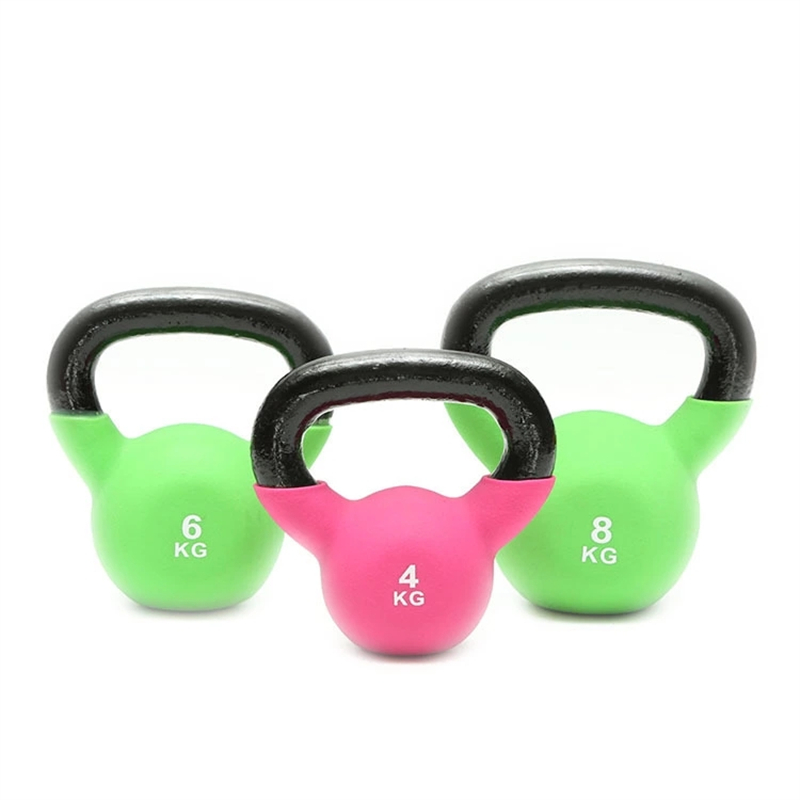 What is the difference between cast iron and steel kettlebell?