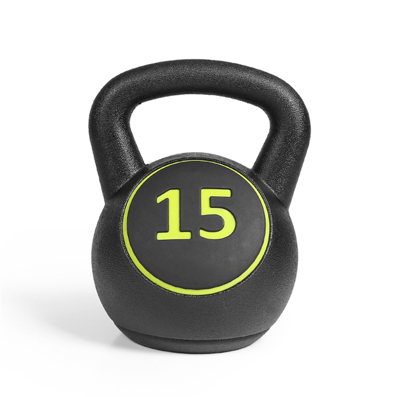 What is the difference between cast iron and steel kettlebell?