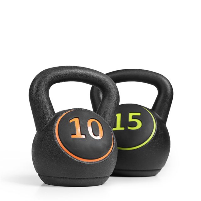19 Fitness Weight Lifting Kettlebell (4)