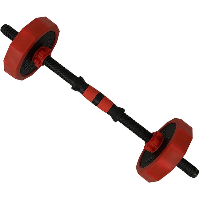 2 Adjustable Barbell (1)