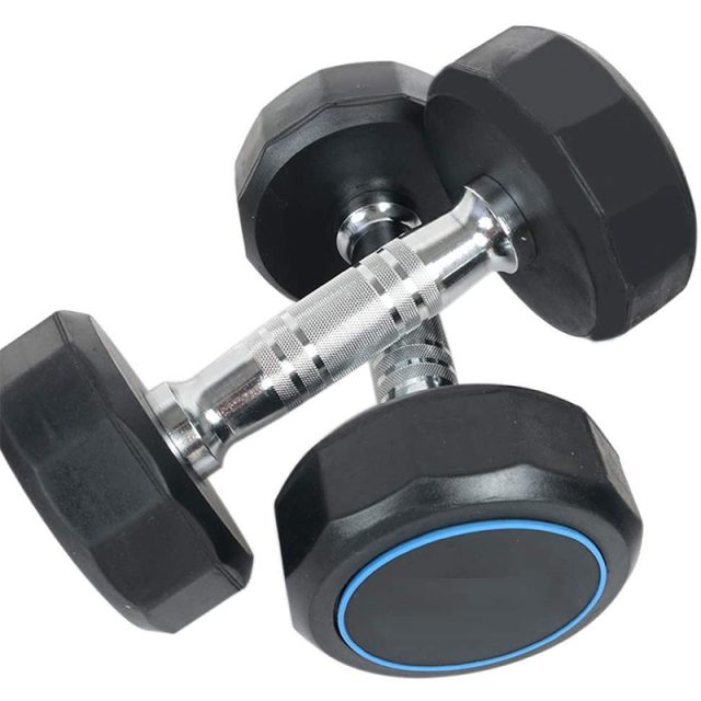 20 weight lifting dumbbell (2)