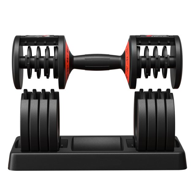 21 Adjustable Dumbbells (5)