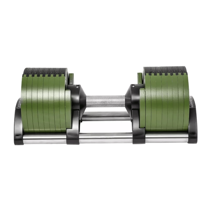 26 Gym indoor fitness Adjustable Dumbbell (1)