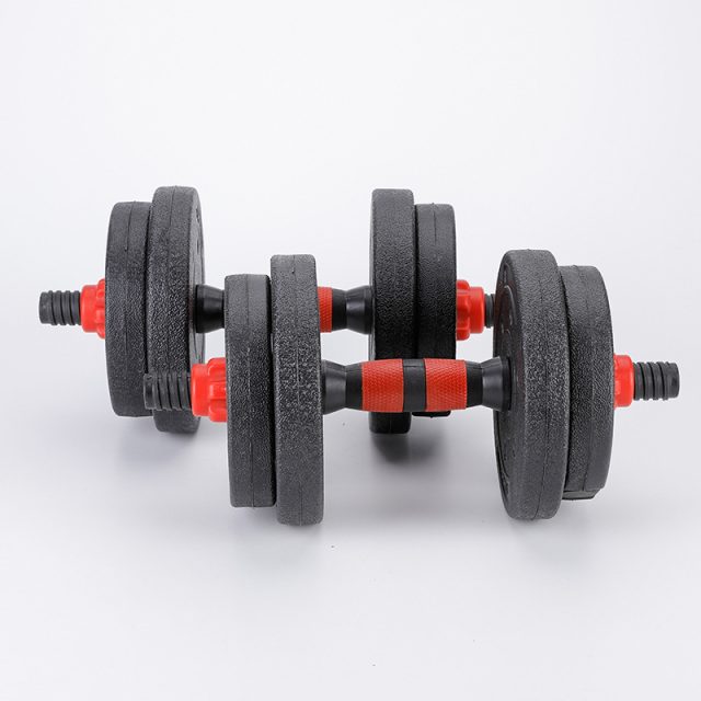 27 Gym Equipiment Fitness Dumbbells (1)