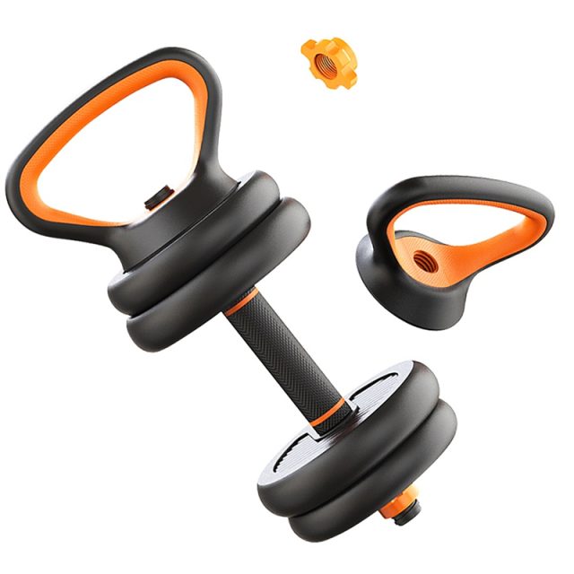 32 adjustable Dumbbell factory (1)