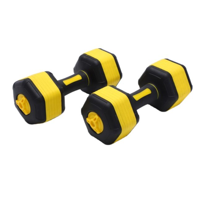 34 Exercise Equipment Dumbbells (5)
