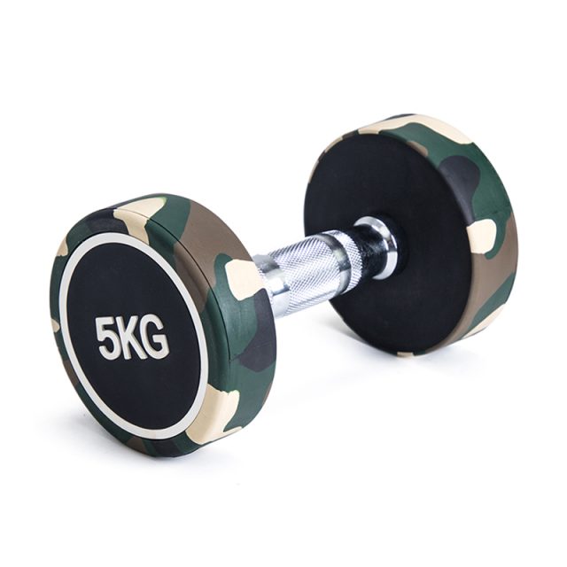 38 rubber coated dumbbells (1)