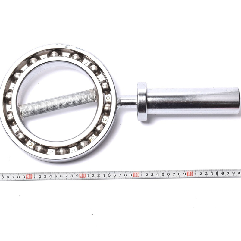 360 degrees Bar Fitness Weight Lifting Barbell