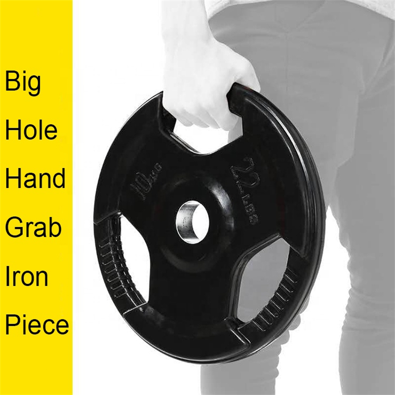 Home Fitness Cheap Adjustable Weight Barbell