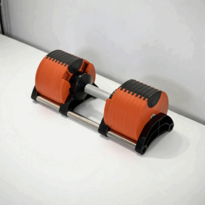 Adjustable dumbbell set supplier for strength