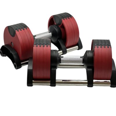 Adjustable dumbbell set supplier for strength