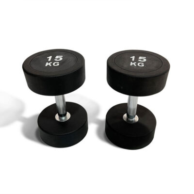 Rounded dumbbells bulk supply