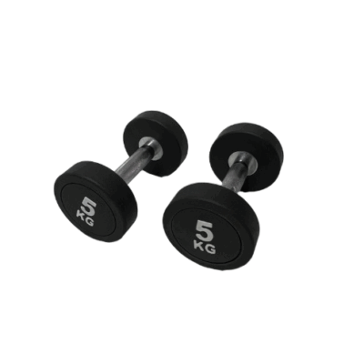 Rounded dumbbells bulk supply