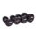Rounded dumbbells bulk supply