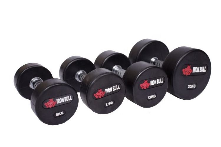Rounded dumbbells bulk supply