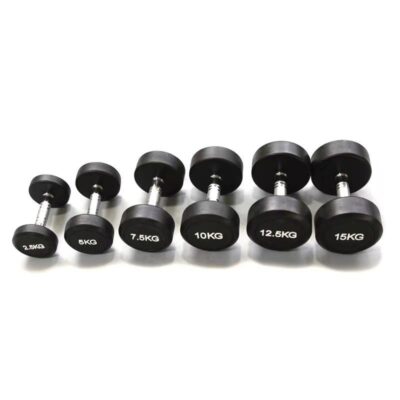 Rounded dumbbells bulk supply