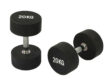 Rounded dumbbells bulk supply