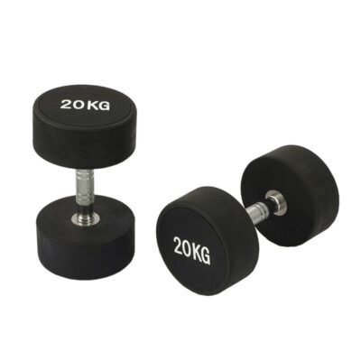 Rounded dumbbells bulk supply