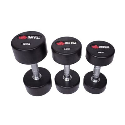 Rounded dumbbells bulk supply