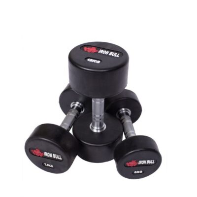 Rounded dumbbells bulk supply