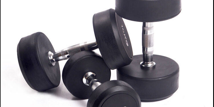 dumbbells wholesale gym supply