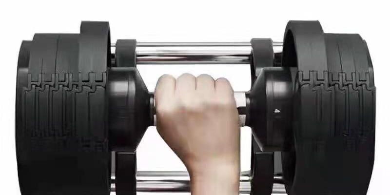 China Steel Adjustable Dumbbell Set 20kg 32kg Manufacturer Supply (1) China steel adjustable dumbbell set