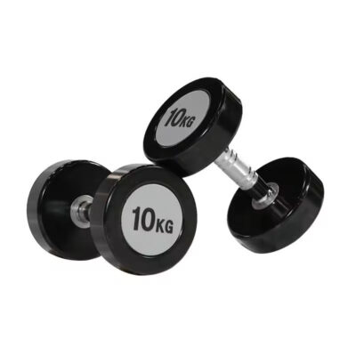 round head CPU dumbbell set