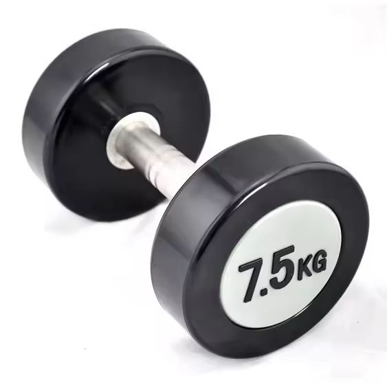 round head CPU dumbbell set