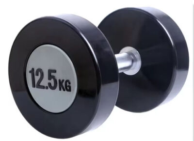 round head CPU dumbbell set