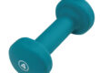 Custom neoprene hex dumbbells for core