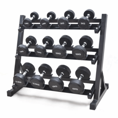 dumbbells manufacturer for gyms