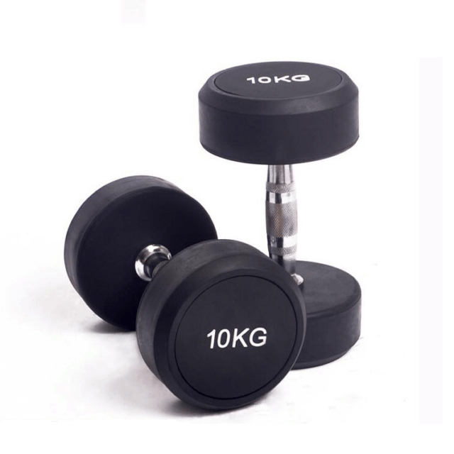 dumbbells manufacturer for gyms
