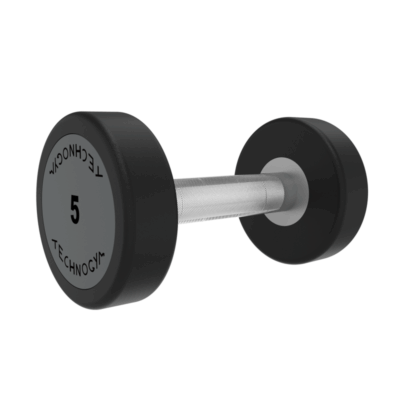 Wholesale urethane dumbbells round