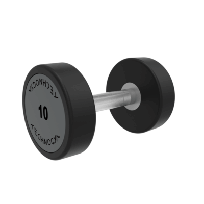 Wholesale urethane dumbbells round
