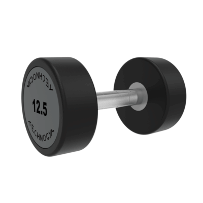 Wholesale urethane dumbbells round