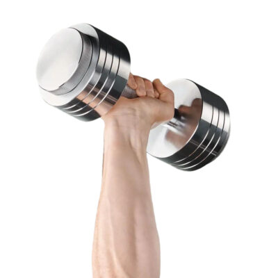 adjustable dumbbell set for gyms