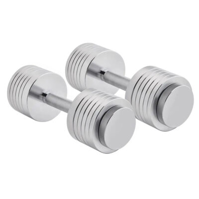 adjustable dumbbell set for gyms