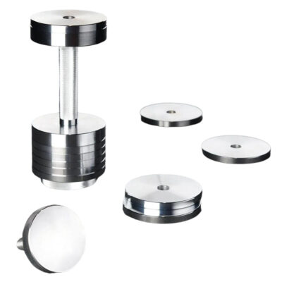 adjustable dumbbell set for gyms